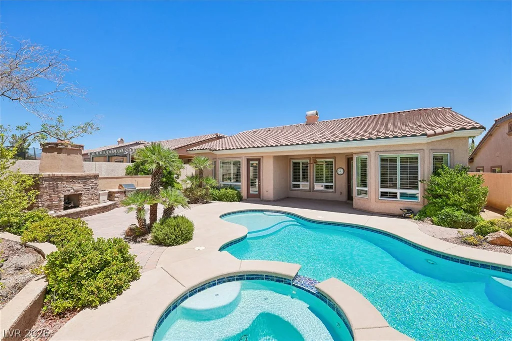 325 Corsicana, Las Vegas, NV 89138