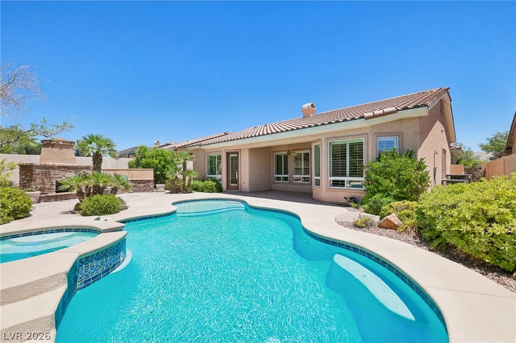 325 Corsicana, Las Vegas, NV 89138