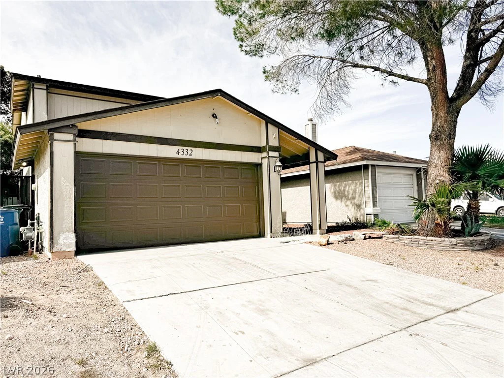 4332 Fox Point, Las Vegas, NV 89108