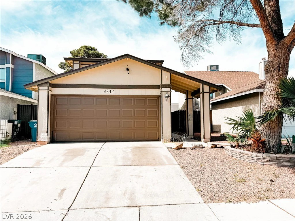 4332 Fox Point, Las Vegas, NV 89108