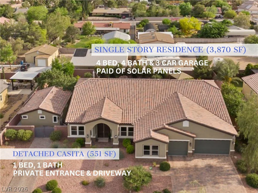 8753 Kendall Brook, Las Vegas, NV 89149