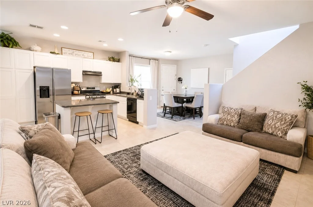 6460 Butterfly Sky, North Las Vegas, NV 89084