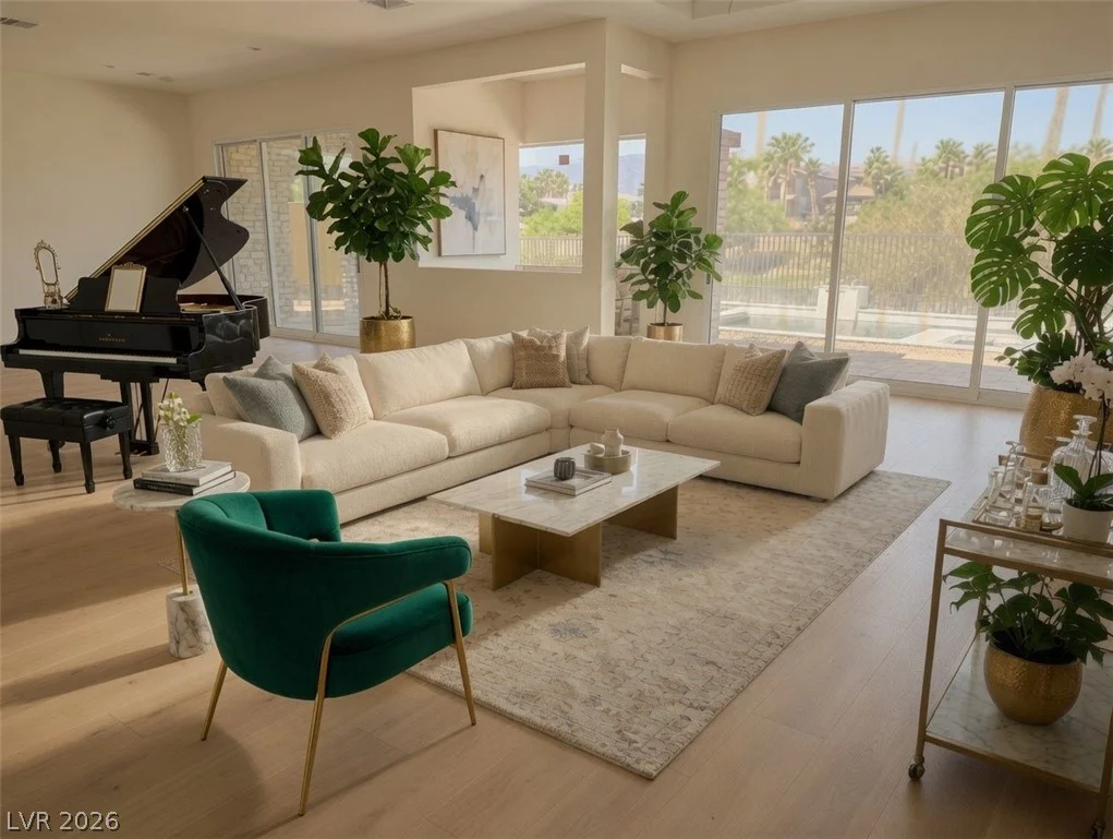 2707 Turtle Head Peak, Las Vegas, NV 89135