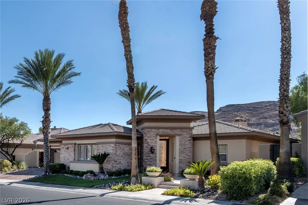 2707 Turtle Head Peak, Las Vegas, NV 89135