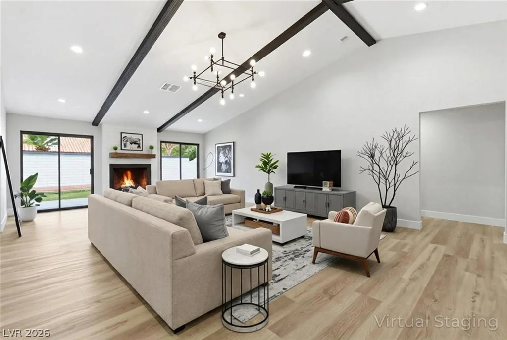 3104 Calle De El Cortez, Las Vegas, NV 89102