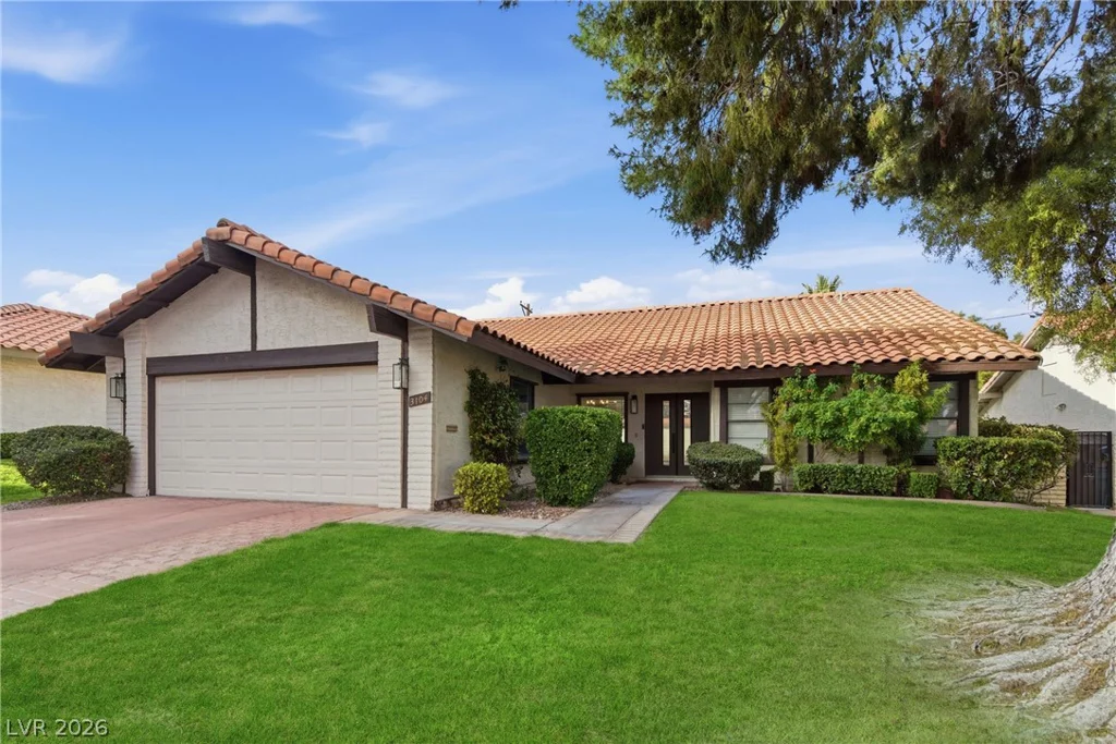 3104 Calle De El Cortez, Las Vegas, NV 89102