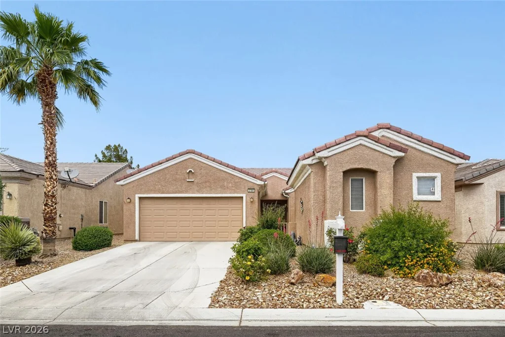 2304 Carrier Dove, North Las Vegas, NV 89084
