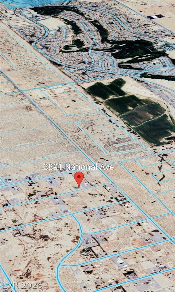 3891 National, Pahrump, NV 89048