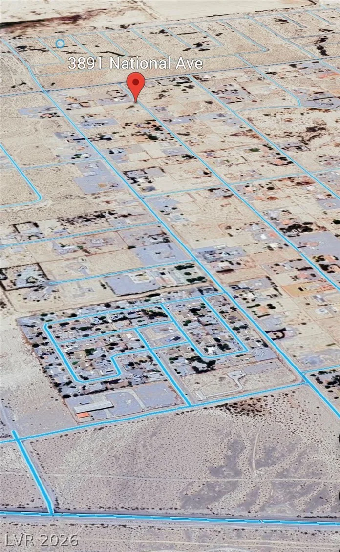 3891 National, Pahrump, NV 89048