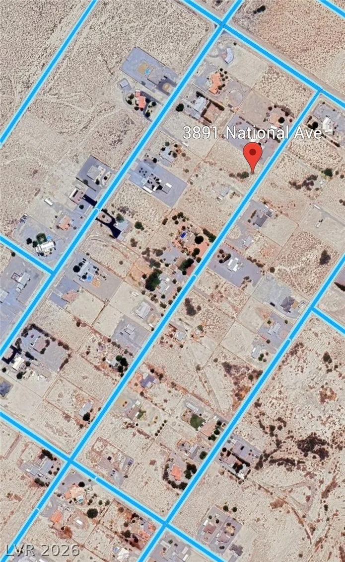 3891 National, Pahrump, NV 89048