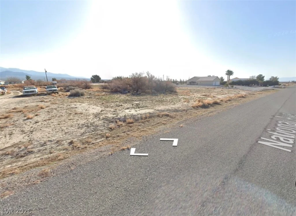 3891 National, Pahrump, NV 89048
