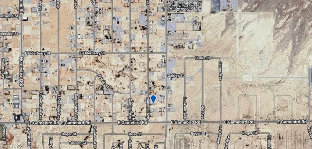 3891 National, Pahrump, NV 89048