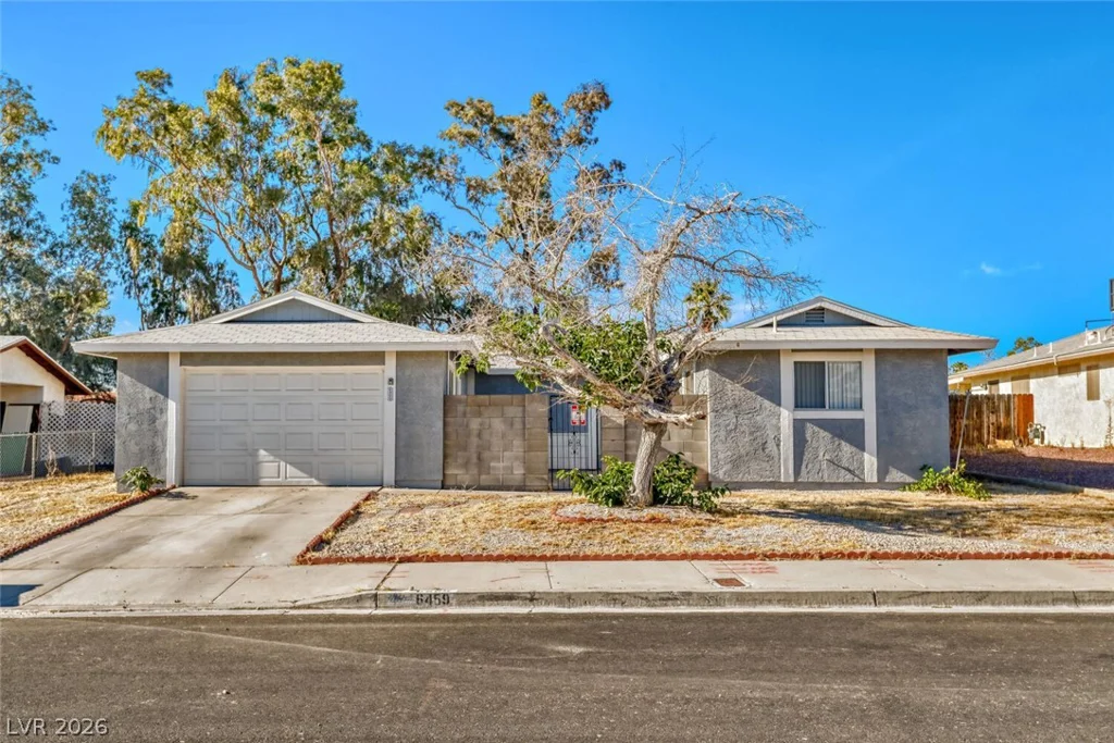 6459 Aclare, Las Vegas, NV 89118