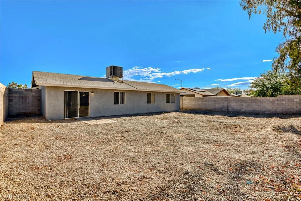 6459 Aclare, Las Vegas, NV 89118