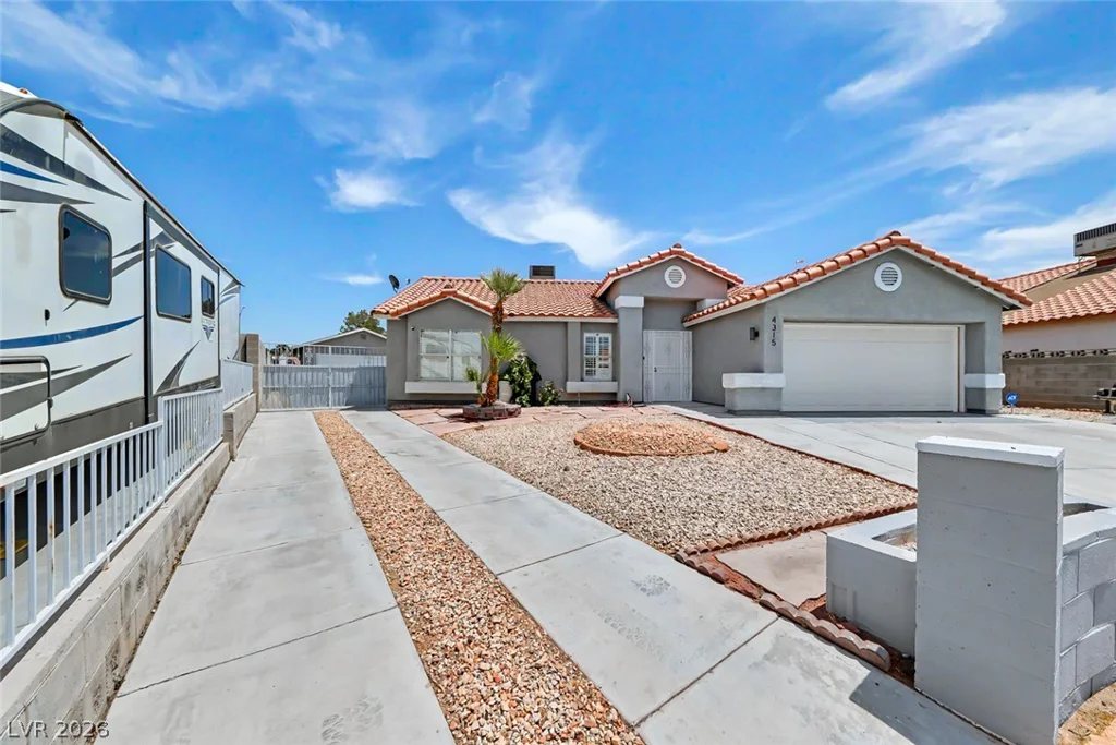 4315 Silvercrest, North Las Vegas, NV 89032