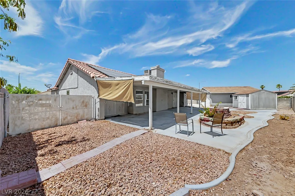 4315 Silvercrest, North Las Vegas, NV 89032