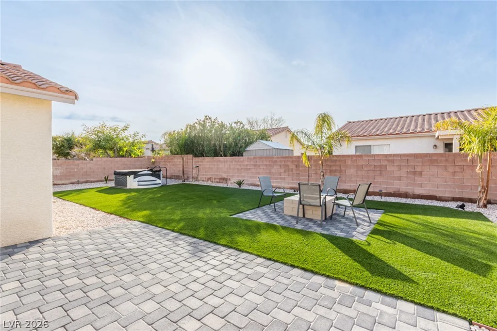 4929 Ferrell, North Las Vegas, NV 89031