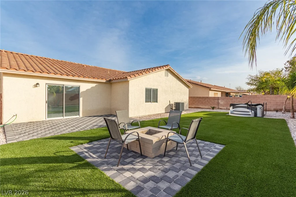 4929 Ferrell, North Las Vegas, NV 89031