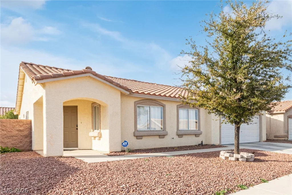 4929 Ferrell, North Las Vegas, NV 89031