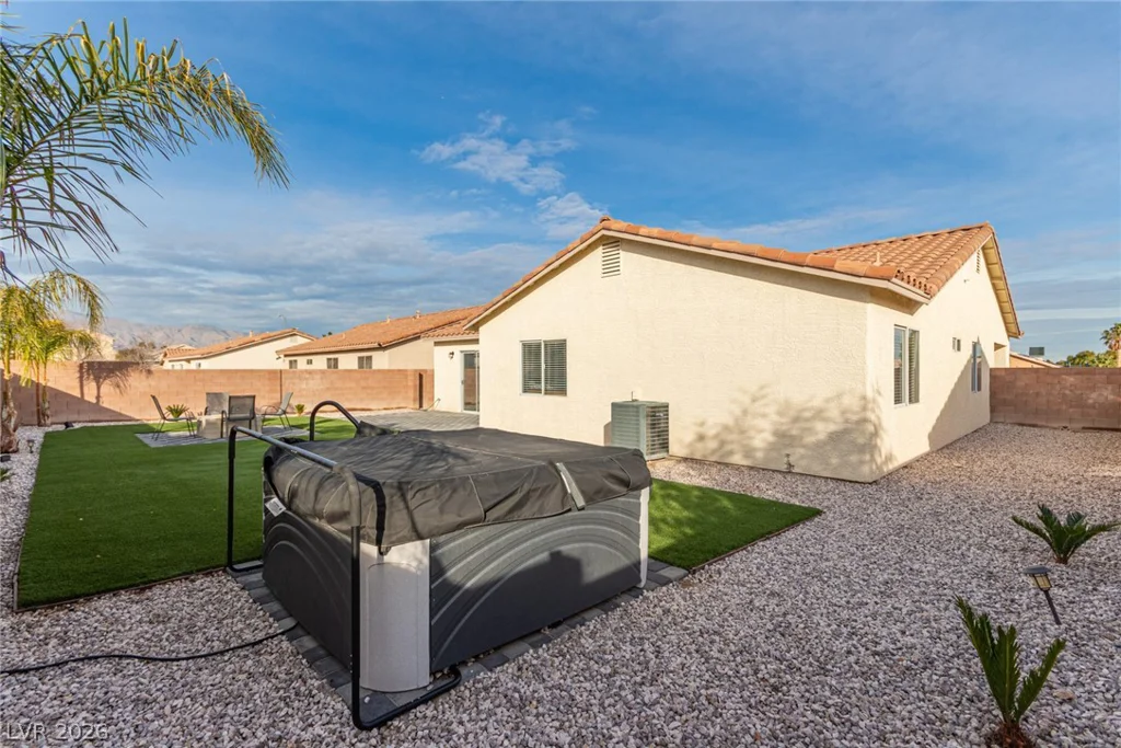 4929 Ferrell, North Las Vegas, NV 89031