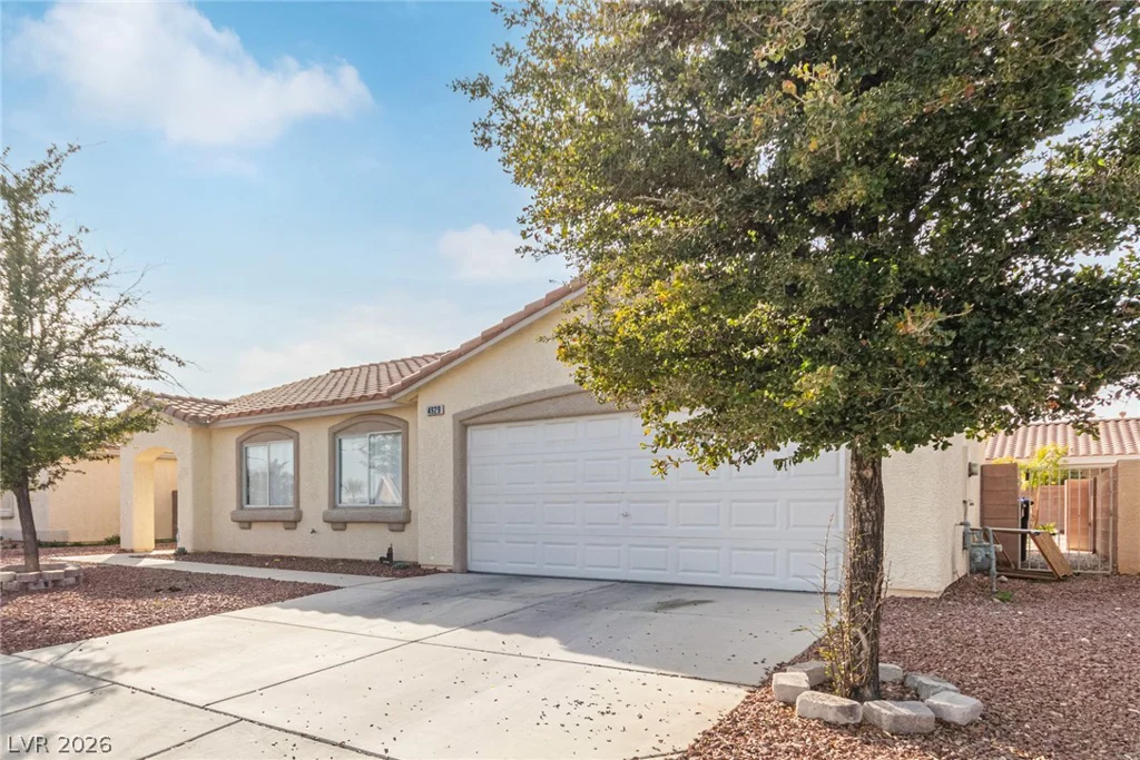 4929 Ferrell, North Las Vegas, NV 89031