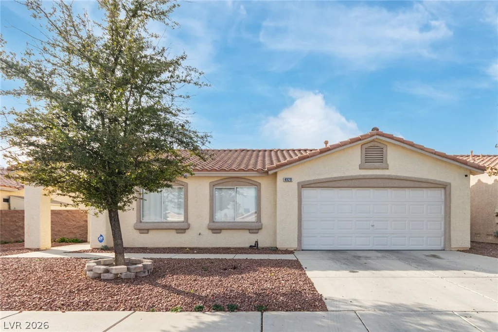 4929 Ferrell, North Las Vegas, NV 89031