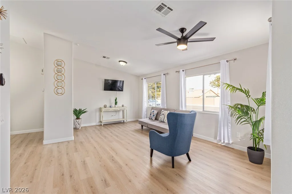 4929 Ferrell, North Las Vegas, NV 89031