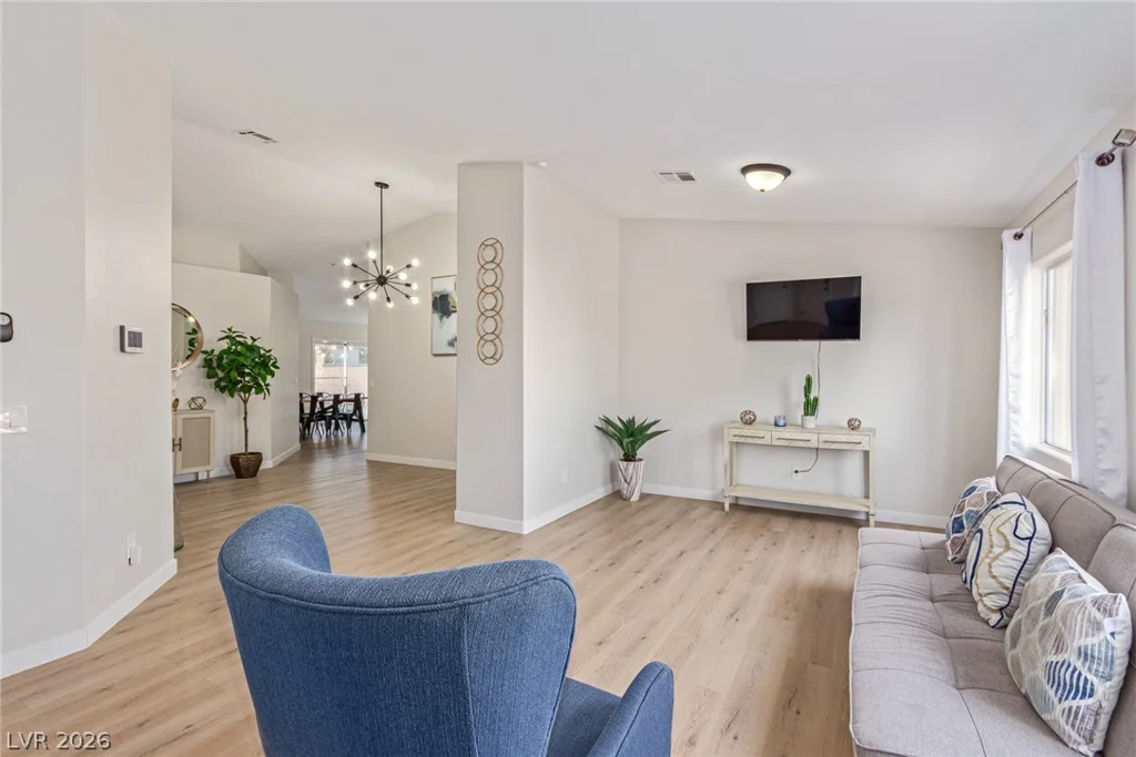 4929 Ferrell, North Las Vegas, NV 89031