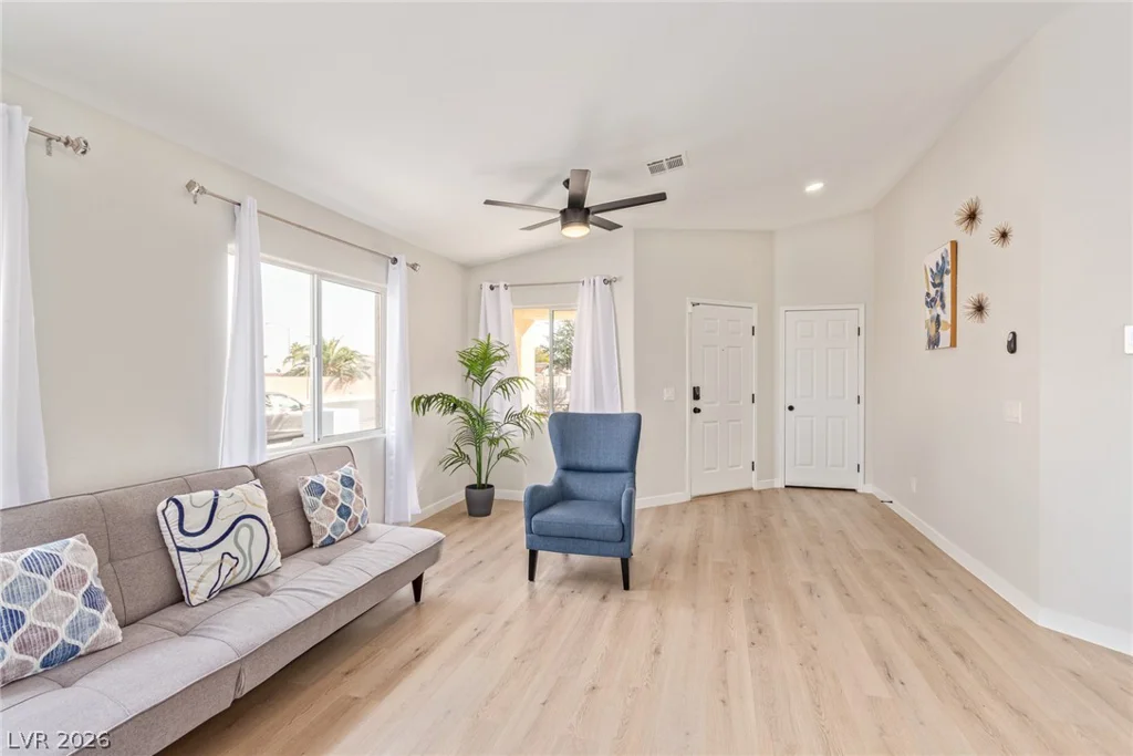 4929 Ferrell, North Las Vegas, NV 89031