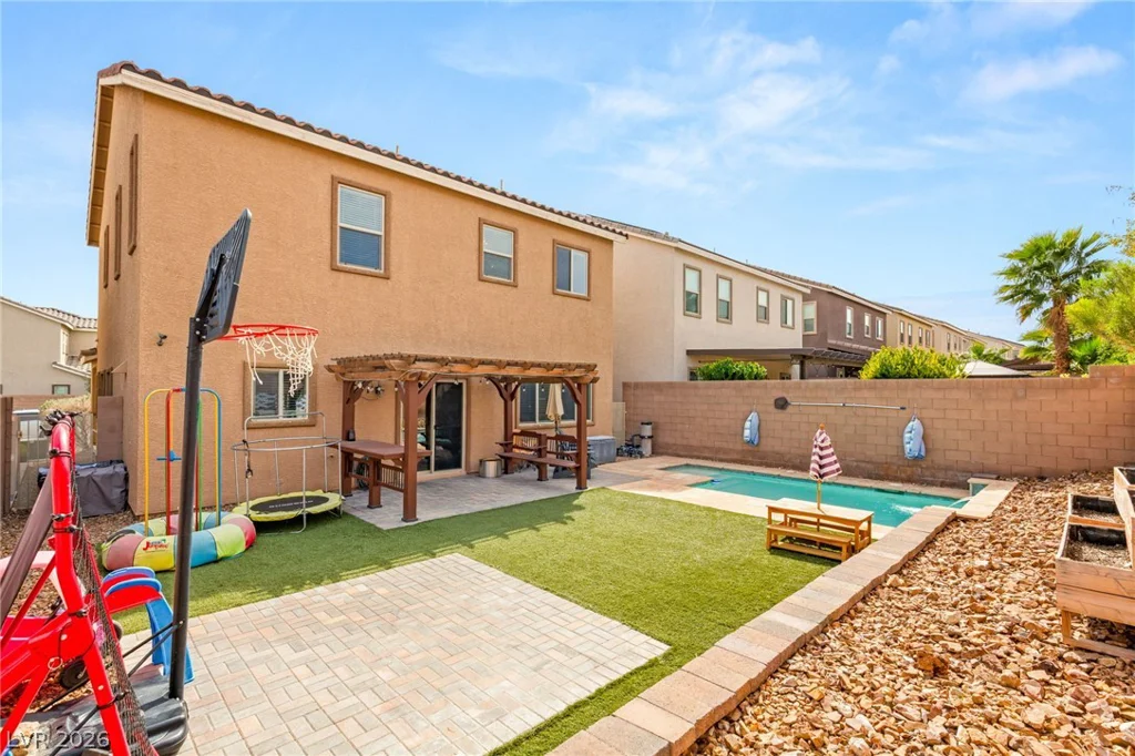 8123 Mosaic Sunrise, Las Vegas, NV 89166