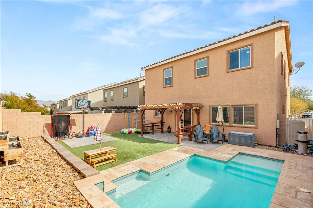 8123 Mosaic Sunrise, Las Vegas, NV 89166
