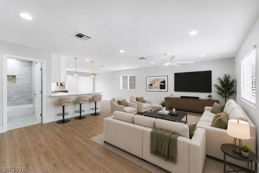 3182 Palmdale, Las Vegas, NV 89121