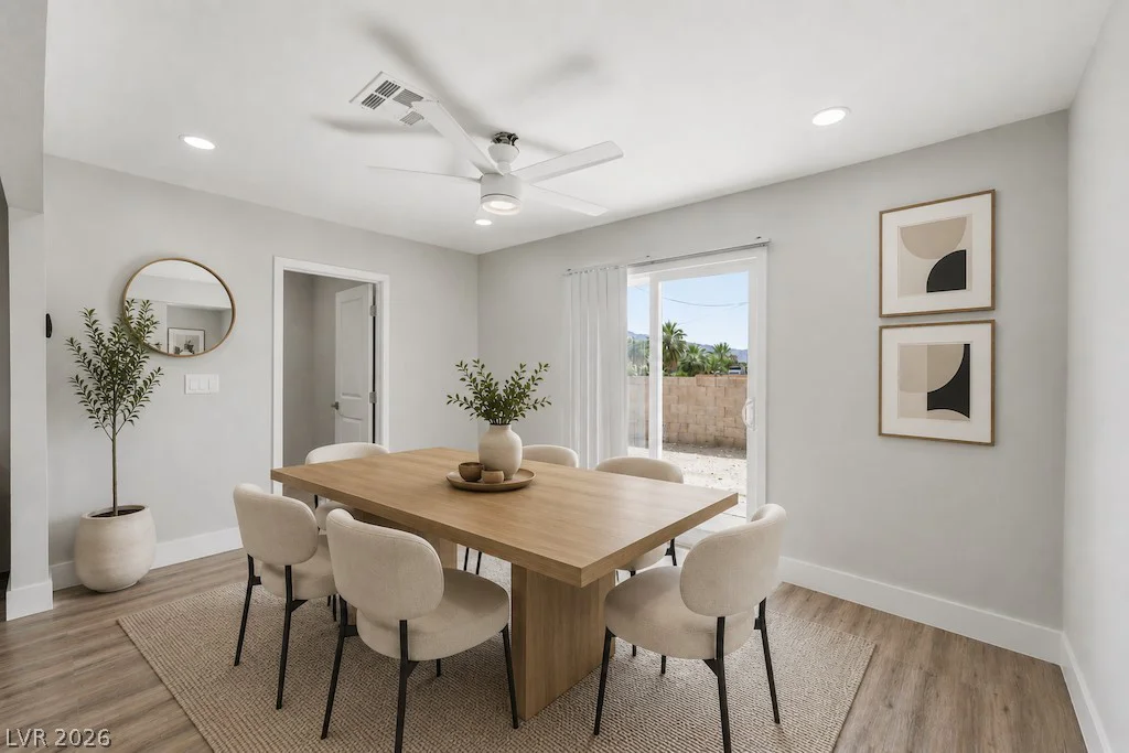 3182 Palmdale, Las Vegas, NV 89121