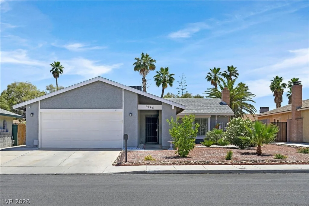 6545 Casa Linda, Las Vegas, NV 89103