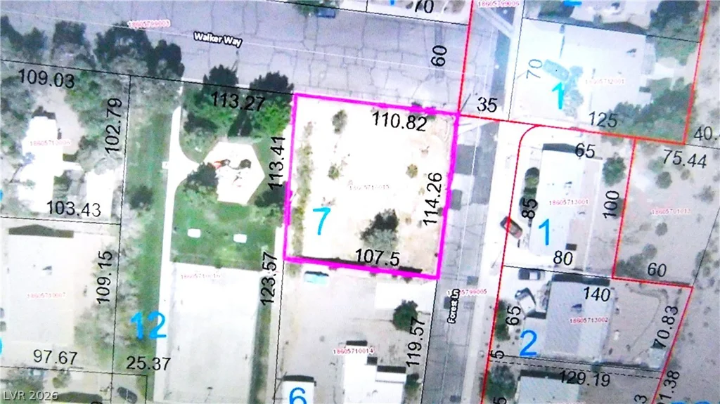 108 Forest, Boulder City, NV 89005