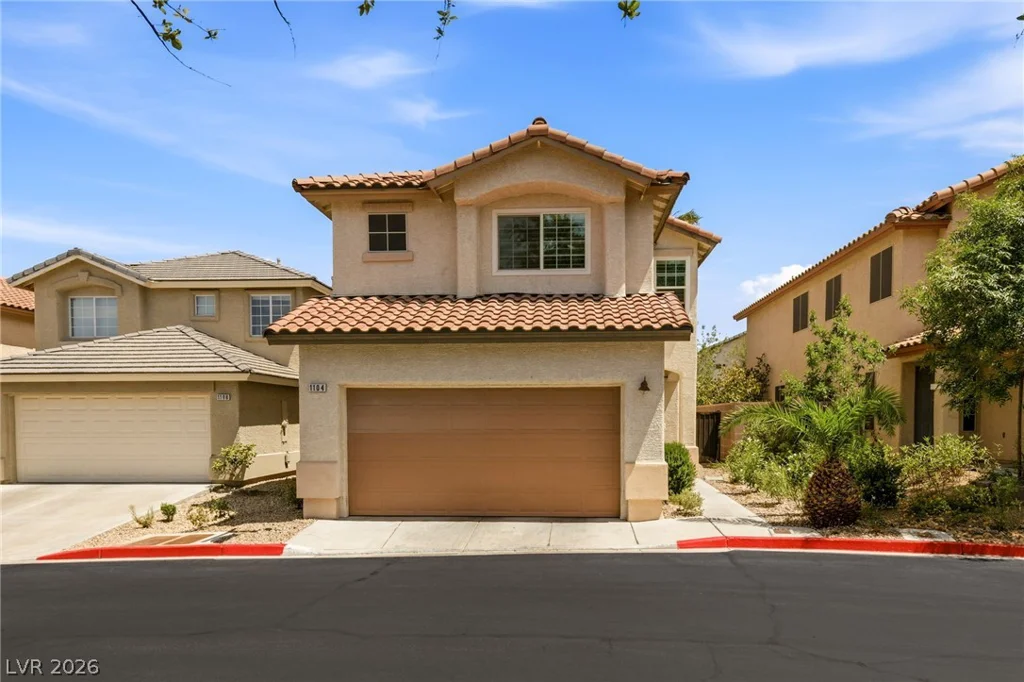 1104 Milpas, Las Vegas, NV 89134