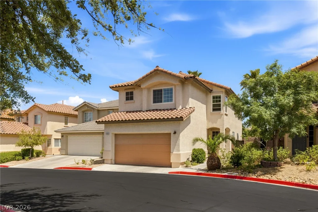 1104 Milpas, Las Vegas, NV 89134