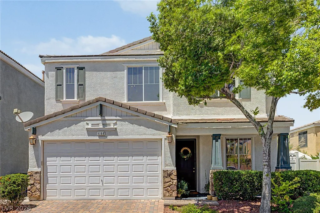 6188 Bridgeport Hills, Las Vegas, NV 89139