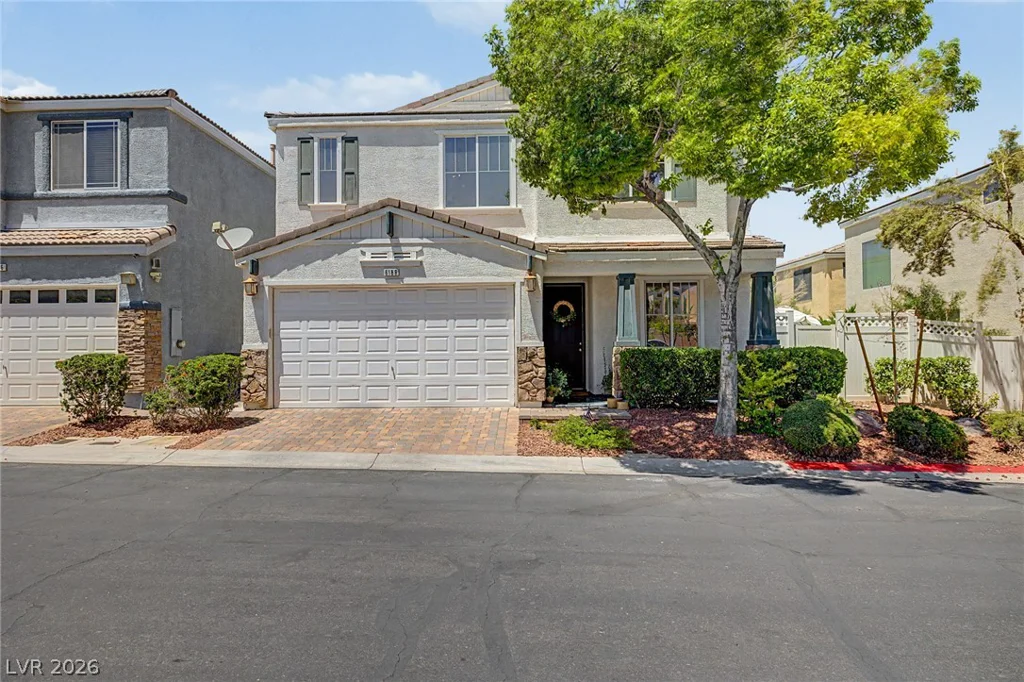 6188 Bridgeport Hills, Las Vegas, NV 89139