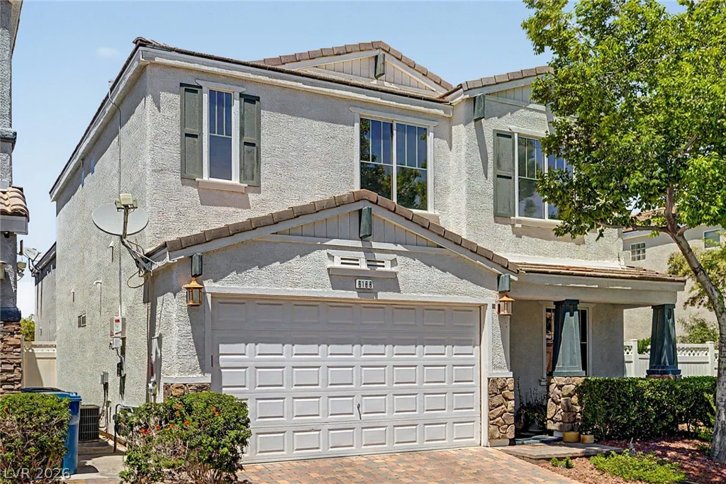 6188 Bridgeport Hills, Las Vegas, NV 89139