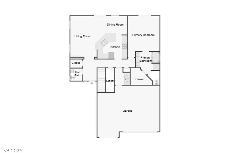 5985 Reflection Point, Las Vegas, NV 89110