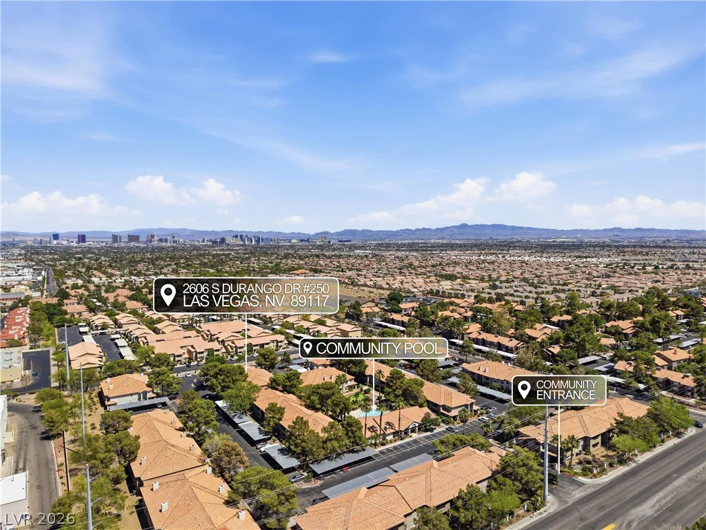 2606 Durango, Las Vegas, NV 89117