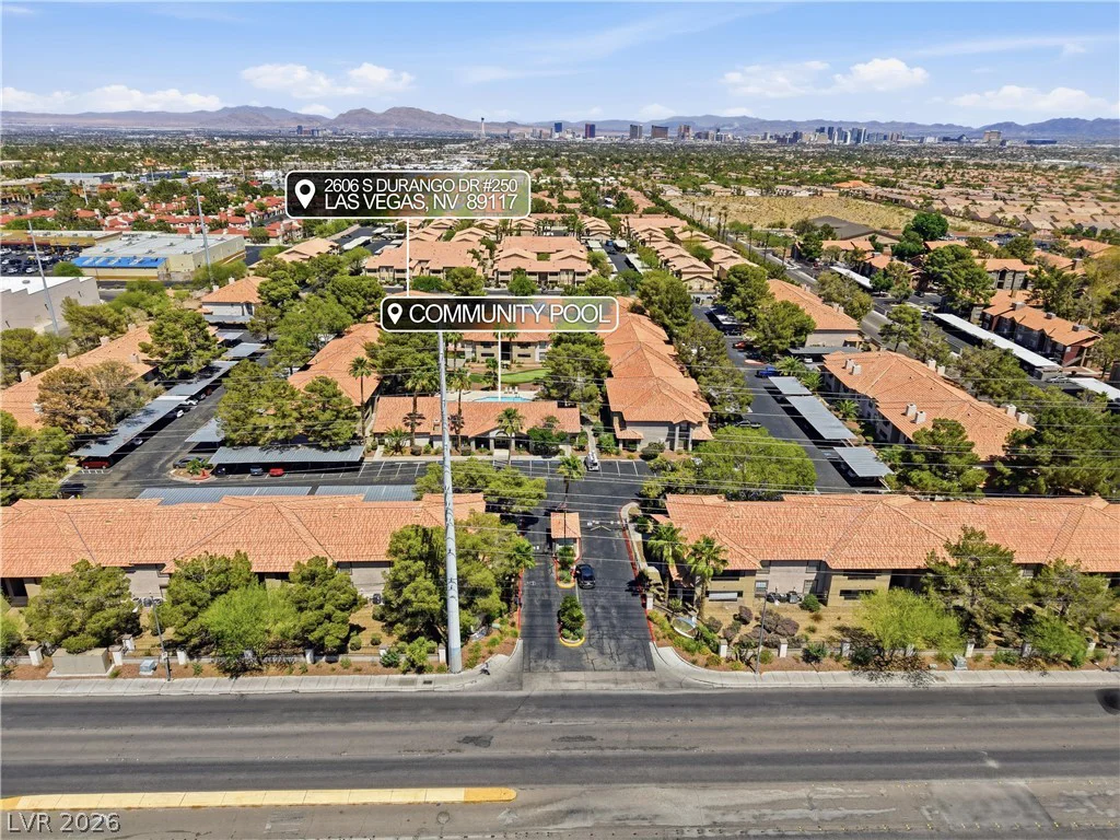 2606 Durango, Las Vegas, NV 89117