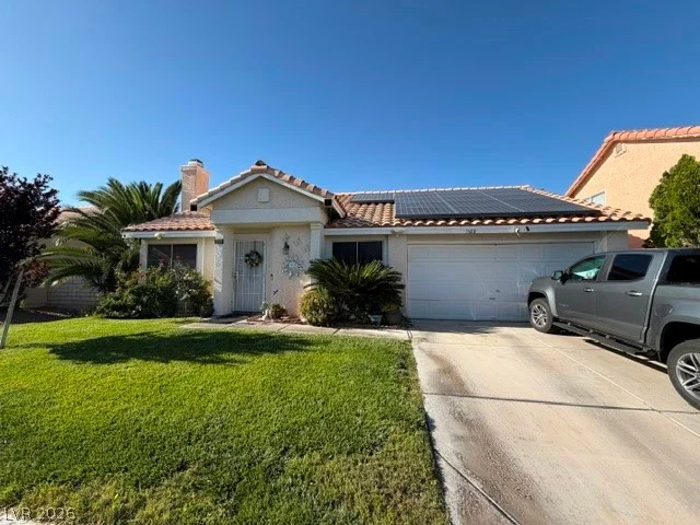 1650 Walingwood, North Las Vegas, NV 89031