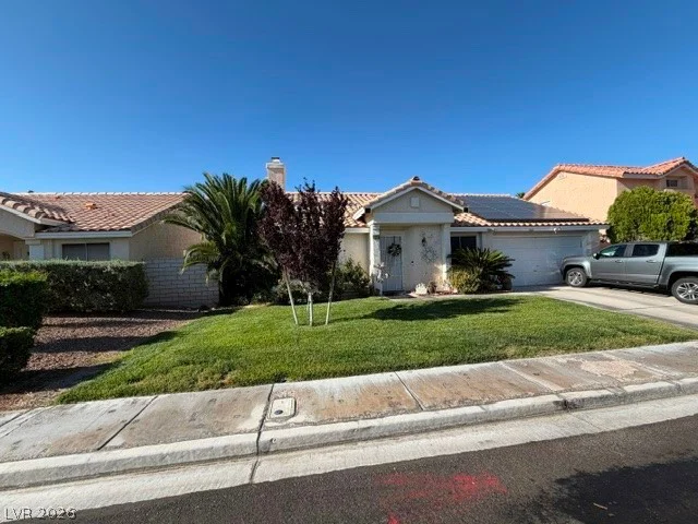 1650 Walingwood, North Las Vegas, NV 89031