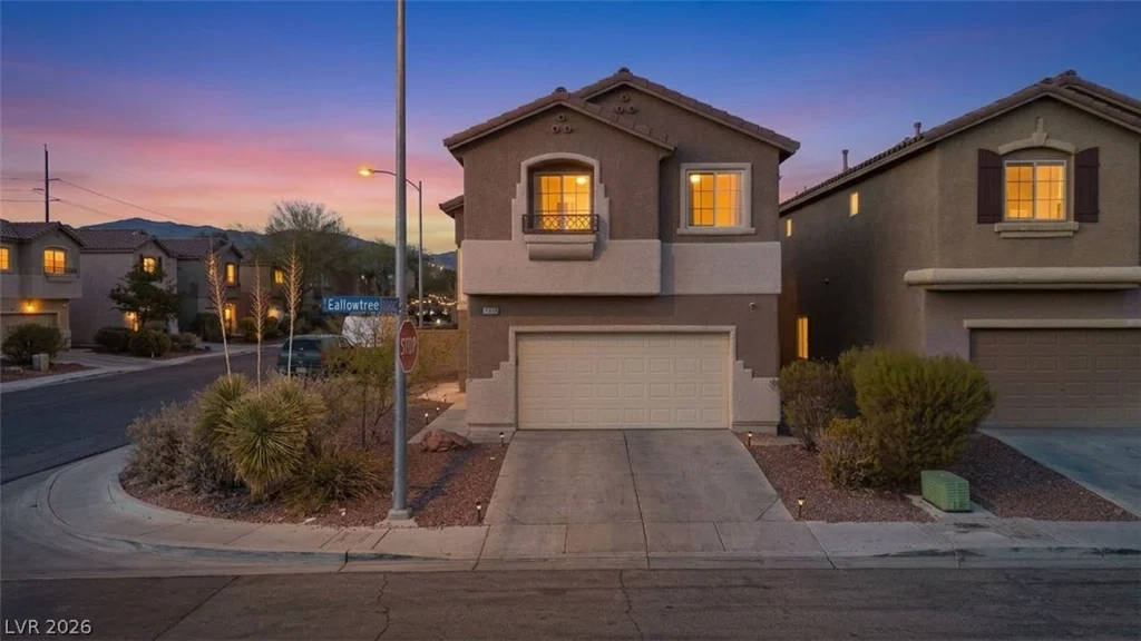 3720 Gallowtree, North Las Vegas, NV 89081