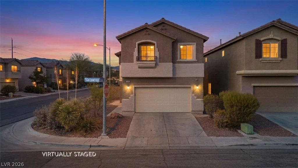 3720 Gallowtree, North Las Vegas, NV 89081