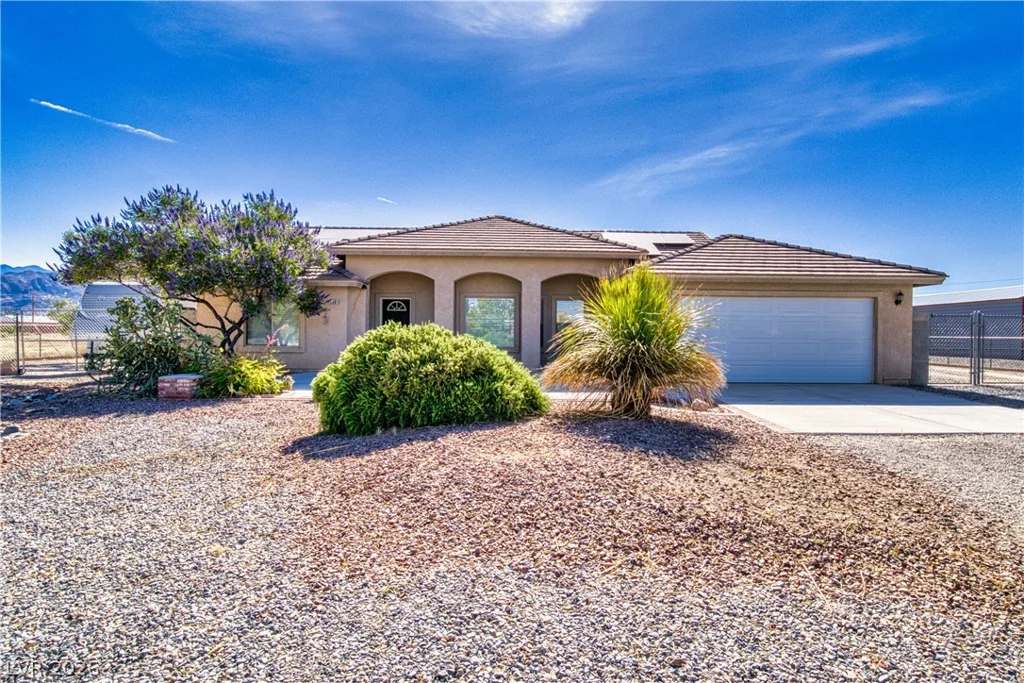 5061 Sumpter, Pahrump, NV 89061