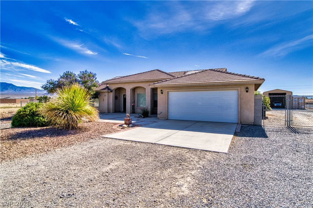 5061 Sumpter, Pahrump, NV 89061
