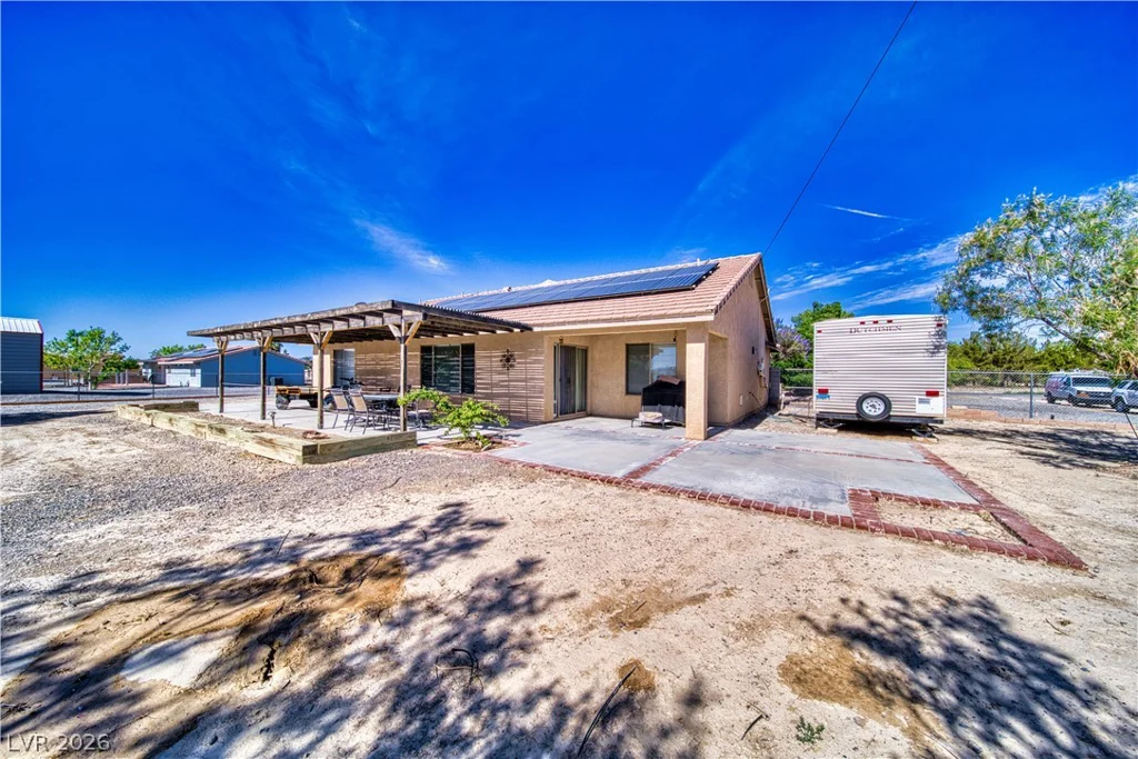 5061 Sumpter, Pahrump, NV 89061